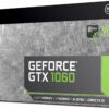 PNY GeForce GTX 1060 6GB Graphics Card (VCGGTX10606PB)