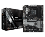 Asrock B450 Pro4 R2.0 AMD AM4 ATX Motherboard