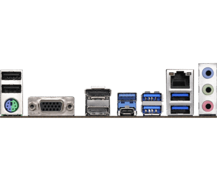 Asrock B450 Pro4 R2.0 AMD AM4 ATX Motherboard