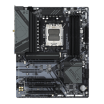 GIGABYTE B650 EAGLE AX AM5 LGA 1718 AMD ATX DDR5 M.2 Wi-Fi 6E Motherboard.