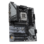 GIGABYTE B650 EAGLE AX AM5 LGA 1718 AMD ATX DDR5 M.2 Wi-Fi 6E Motherboard.