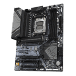 GIGABYTE B650 EAGLE AX AM5 LGA 1718 AMD ATX DDR5 M.2 Wi-Fi 6E Motherboard.