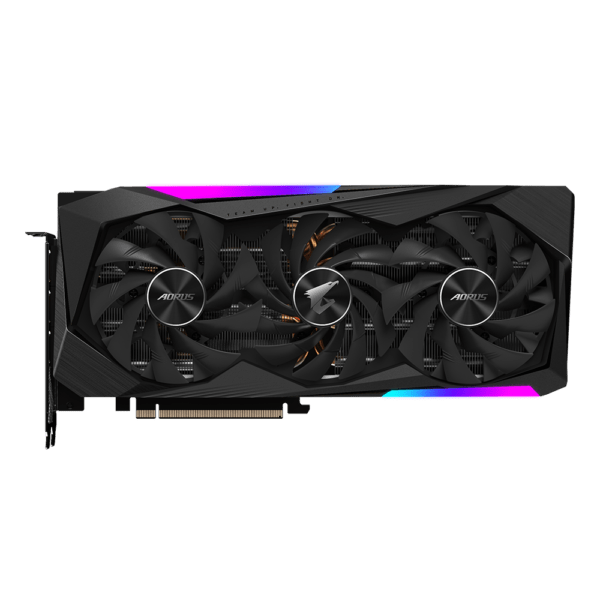 GIGABYTE AORUS GeForce RTX 3070 MASTER 8GB Video Card, GV-N3070AORUS M-8GD