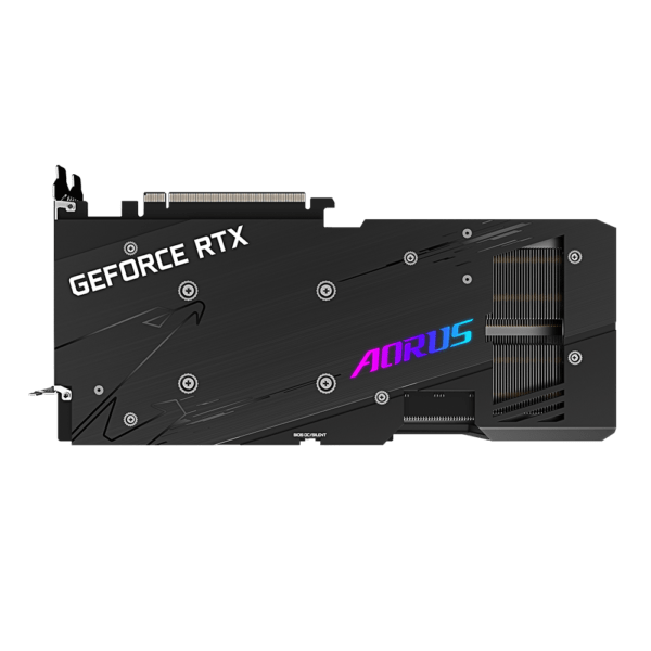 GIGABYTE AORUS GeForce RTX 3070 MASTER 8GB Video Card, GV-N3070AORUS M-8GD