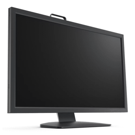 BenQ ZOWIE XL2411K 24-Inch 144Hz Gaming Monitor for Esports.