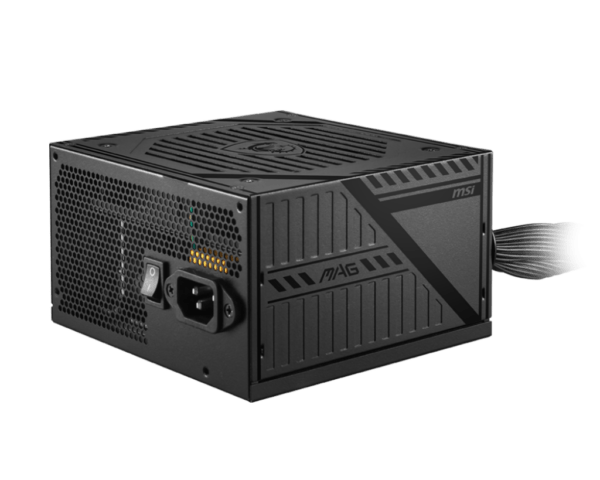 MSI MAG A650BNL 80 PLUS BRONZE 650W Gaming Power Supply Unit