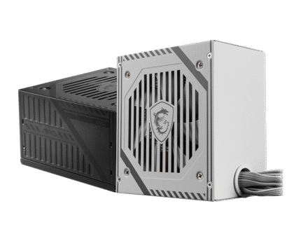 MSI MAG A650BNL 80 PLUS BRONZE 650W Gaming Power Supply Unit