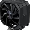 upHere UP1KC4 ARGB PWM Fans Intel LGA 1700 & AMD AM5 CPU Air Cooler