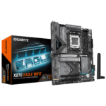 Gigabyte X870 EAGLE WIFI7 Socket AM5 AMD DDR5 ATX Gaming Motherboard