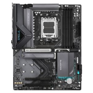 Gigabyte X870 EAGLE WIFI7 Socket AM5 AMD DDR5 ATX Gaming Motherboard