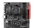 MSI B450M MORTAR MAX AMD AM4 Gaming Motherboard