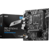 MSI PRO B760M-E DDR4 LGA 1700 Micro-ATX Gaming Motherboard