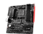MSI B450M MORTAR MAX AMD AM4 Gaming Motherboard
