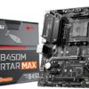 MSI B450M MORTAR MAX AMD AM4 Gaming Motherboard