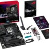 ASUS ROG STRIX Z790-H WiFi DDR5 LGA1700 ATX Gaming Motherboard