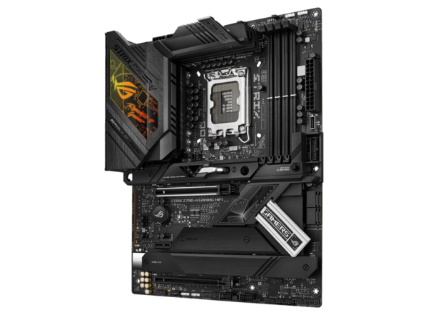 ASUS ROG STRIX Z790-H WiFi DDR5 LGA1700 ATX Gaming Motherboard