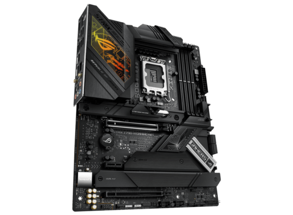 ASUS ROG STRIX Z790-H WiFi DDR5 LGA1700 ATX Gaming Motherboard