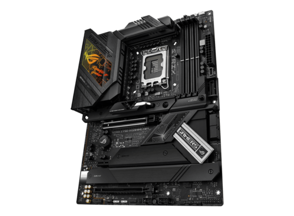 ASUS ROG STRIX Z790-H WiFi DDR5 LGA1700 ATX Gaming Motherboard