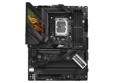 ASUS ROG STRIX Z790-H WiFi DDR5 LGA1700 ATX Gaming Motherboard