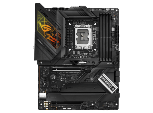 ASUS ROG STRIX Z790-H WiFi DDR5 LGA1700 ATX Gaming Motherboard