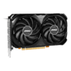 MSI NVIDIA GeForce RTX 4060 Ventus 2X 8GB GDDR6 PCIe 4.0 Graphics Card