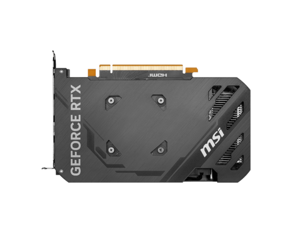 MSI NVIDIA GeForce RTX 4060 Ventus 2X 8GB GDDR6 PCIe 4.0 Graphics Card