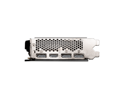 MSI NVIDIA GeForce RTX 4060 Ventus 2X 8GB GDDR6 PCIe 4.0 Graphics Card