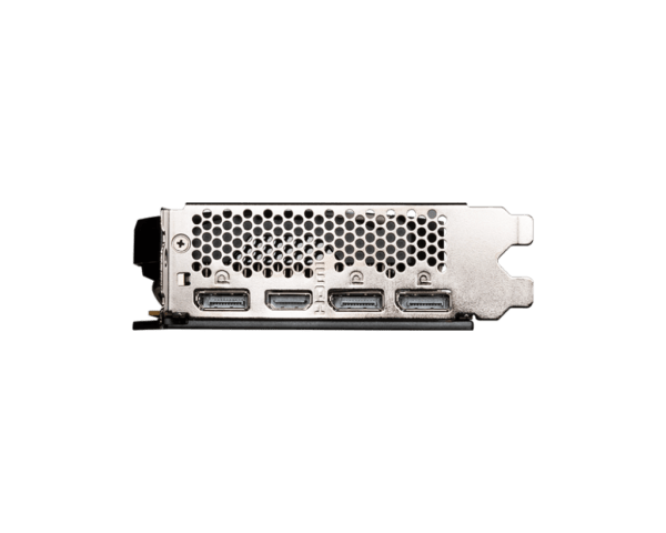 MSI NVIDIA GeForce RTX 4060 Ventus 2X 8GB GDDR6 PCIe 4.0 Graphics Card