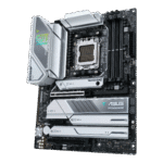 ASUS PRIME X670E-PRO WIFI AMD AM5 ATX Desktop Gaming Motherboard