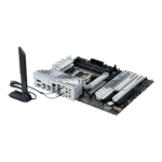 ASUS PRIME X670E-PRO WIFI AMD AM5 ATX Desktop Gaming Motherboard