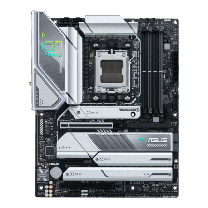 ASUS PRIME X670E-PRO WIFI AMD AM5 ATX Desktop Gaming Motherboard