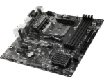 MSI PRO B450M PRO-VDH MAX AM4 Micro ATX AMD Motherboard