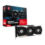 MSI Radeon RX 7900 XTX GAMING TRIO CLASSIC 24GB Graphics Card