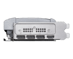 MSI NVIDIA GeForce RTX 5070 VENTUS 2X 12GB GDDR7 PCIe 5.0 Graphics Card