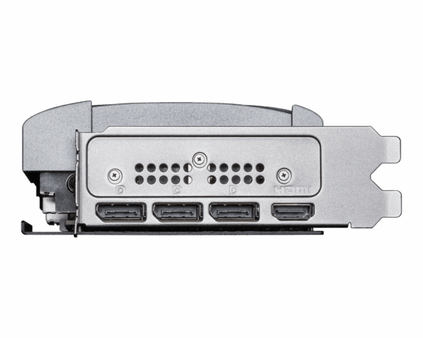 MSI NVIDIA GeForce RTX 5070 VENTUS 2X 12GB GDDR7 PCIe 5.0 Graphics Card