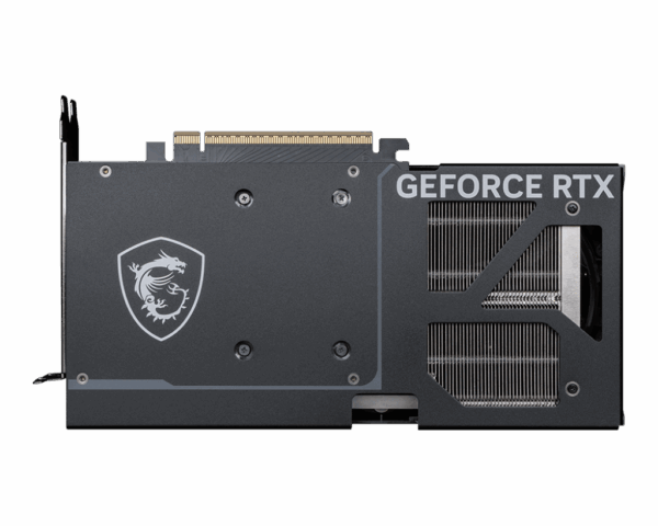 MSI NVIDIA GeForce RTX 5070 VENTUS 2X 12GB GDDR7 PCIe 5.0 Graphics Card