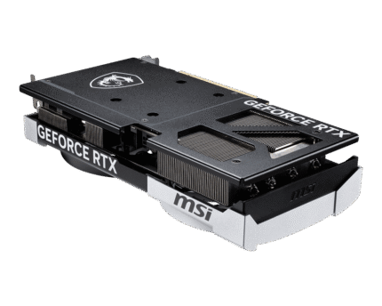 MSI NVIDIA GeForce RTX 5070 VENTUS 2X 12GB GDDR7 PCIe 5.0 Graphics Card