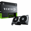 MSI NVIDIA GeForce RTX 5070 VENTUS 2X 12GB GDDR7 PCIe 5.0 Graphics Card