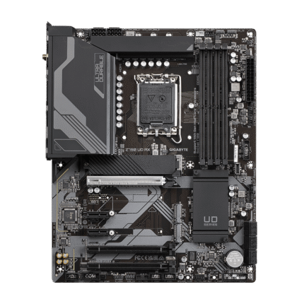 GIGABYTE Z790 UD AX Wifi Intel LGA 1700 ATX Motherboard
