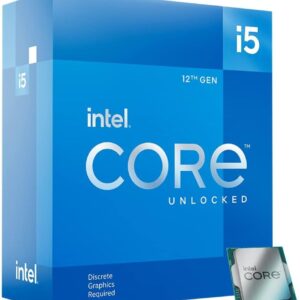 intel i5 12600kf