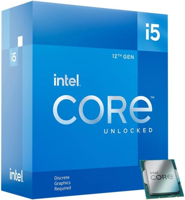 intel i5 12600kf