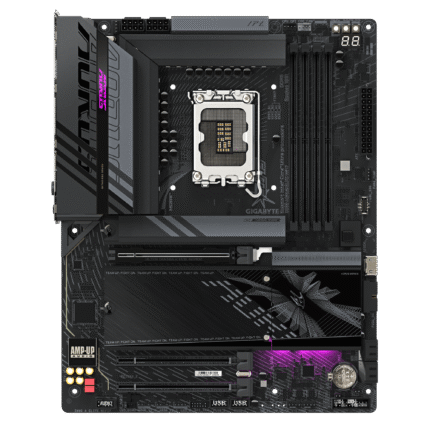 Gigabyte Z890 AORUS ELITE WIFI7 ICE LGA 1851 ATX Motherboard