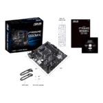 ASUS PRIME B550M-K AM4 Micro ATX AMD Gaming Motherboard