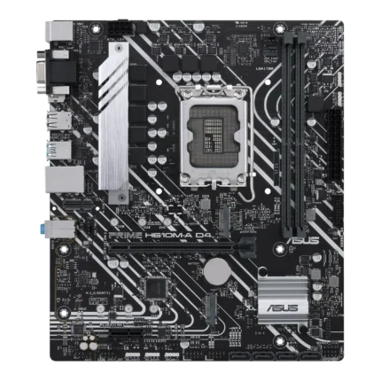 ASUS PRIME H610M-A D4 LGA 1700 Micro-ATX Motherboard