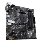 ASUS PRIME B550M-K AM4 Micro ATX AMD Gaming Motherboard