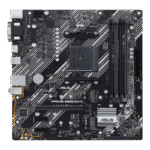 ASUS PRIME B550M-K AM4 Micro ATX AMD Gaming Motherboard