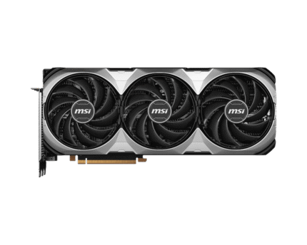 MSI GeForce RTX 4080 Super VENTUS 3X OC 16GB GDDR6X Graphics Card