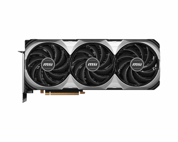 MSI GeForce RTX 4080 Super VENTUS 3X OC 16GB GDDR6X Graphics Card