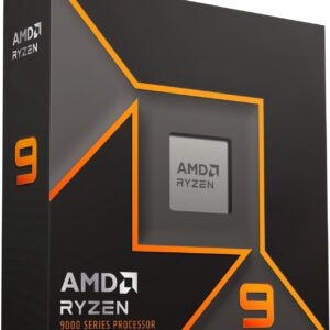 AMD Ryzen™ 9 9900X 12-Core, 24-Thread Unlocked Desktop Processor