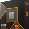 AMD Ryzen™ 9 9900X 12-Core, 24-Thread Unlocked Desktop Processor